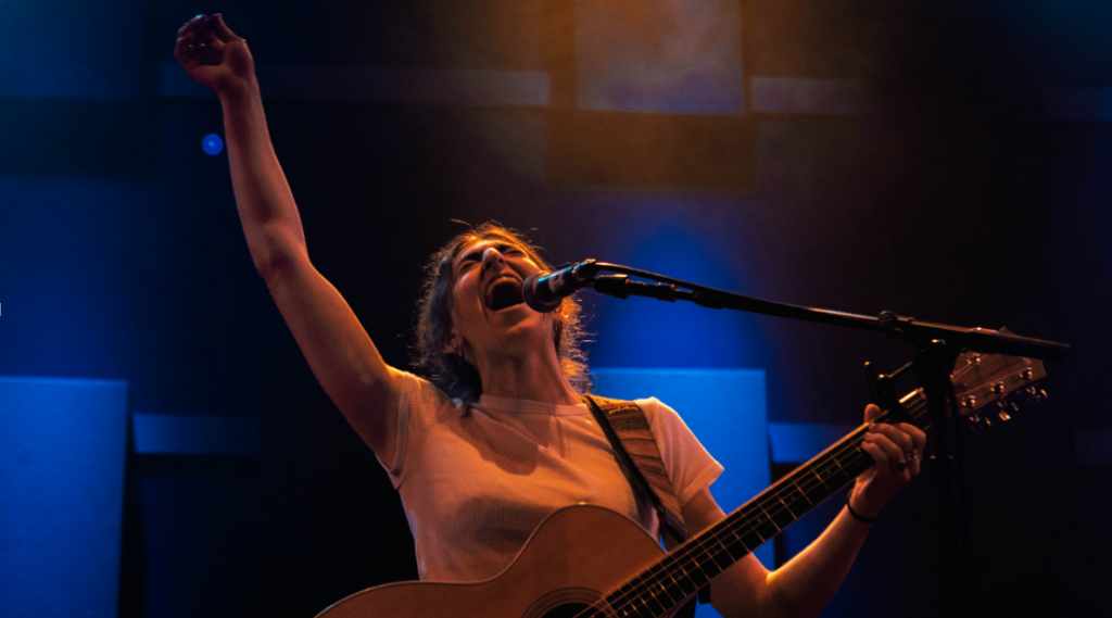 Bailen: “Not Gonna Take Me” (World Cafe Version)