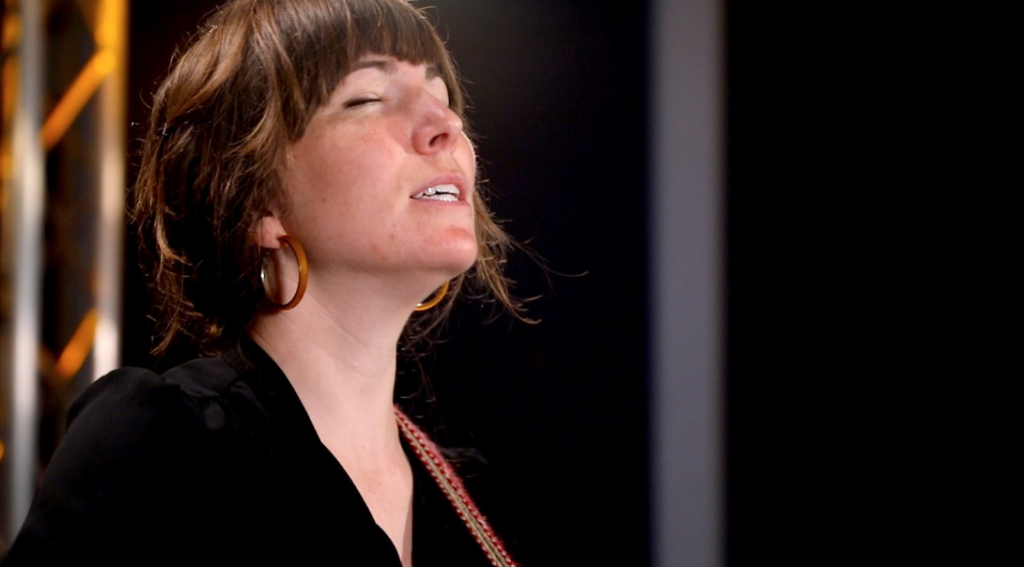 Anna Tivel: “Homeless Child” (World Cafe Version)