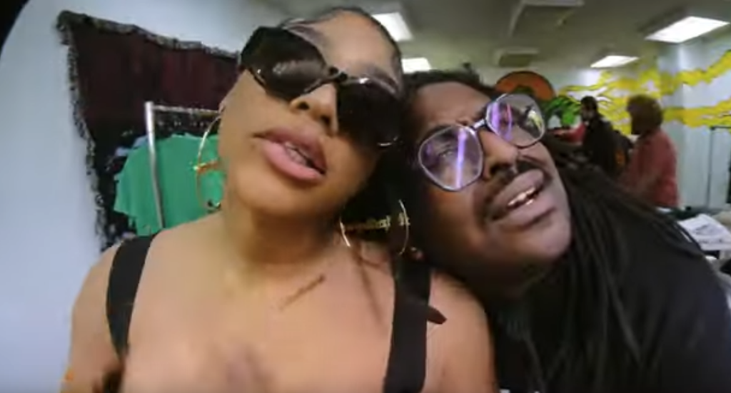 Soul Glo and friends flip retail on its head in the new “Driponomics” video