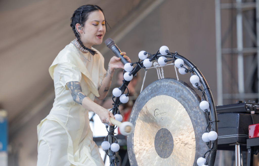 Listen to Japanese Breakfast’s new Korean version of “Be Sweet”