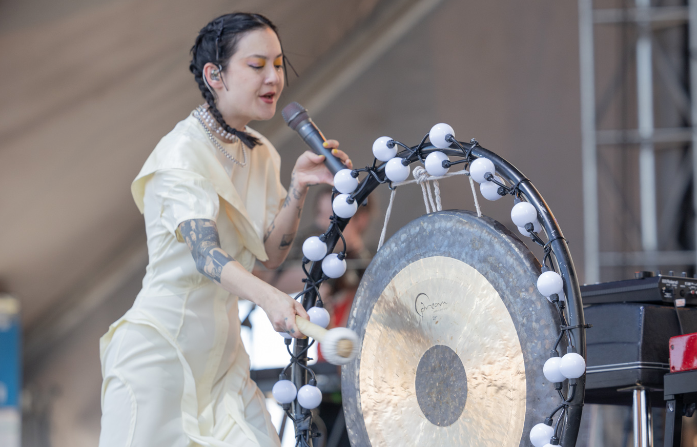 Listen to Japanese Breakfast’s new Korean version of “Be Sweet”