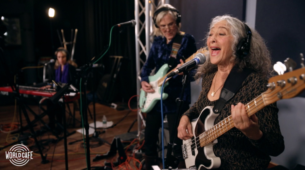 Ace of Cups: “Feel Good” (World Cafe Version)
