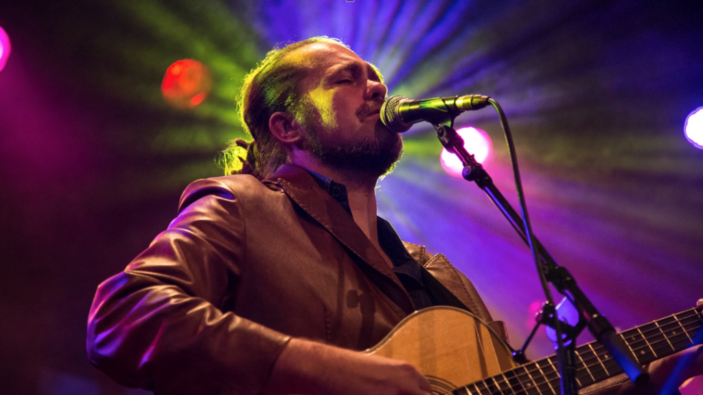 Citizen Cope: “Justice” (World Cafe Version)