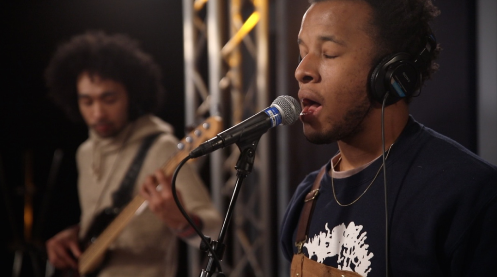 Cautious Clay: “Cold War” (World Cafe Version)