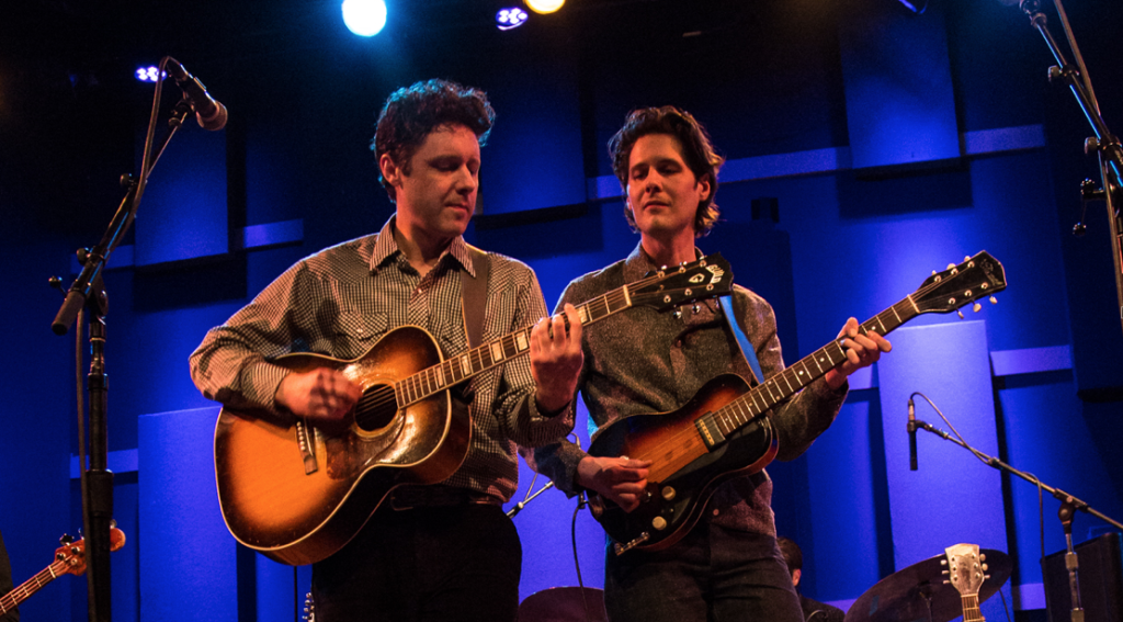 The Cactus Blossoms: “Please Don’t Call Me Crazy” (World Cafe Version)