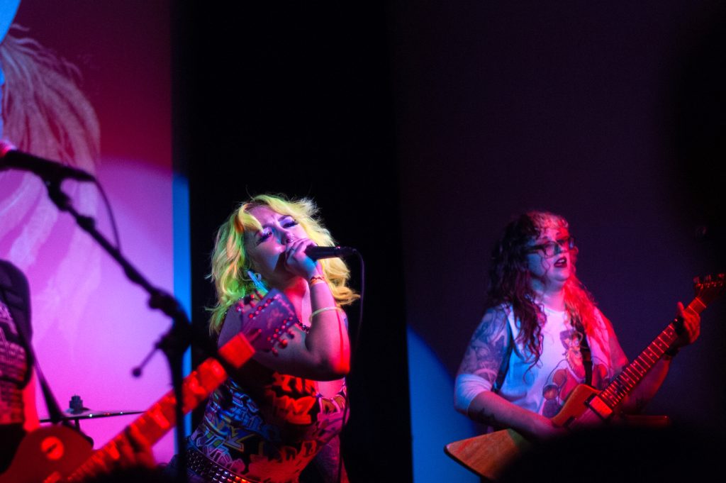The sweltering sounds of the Punknews Summer Soiree