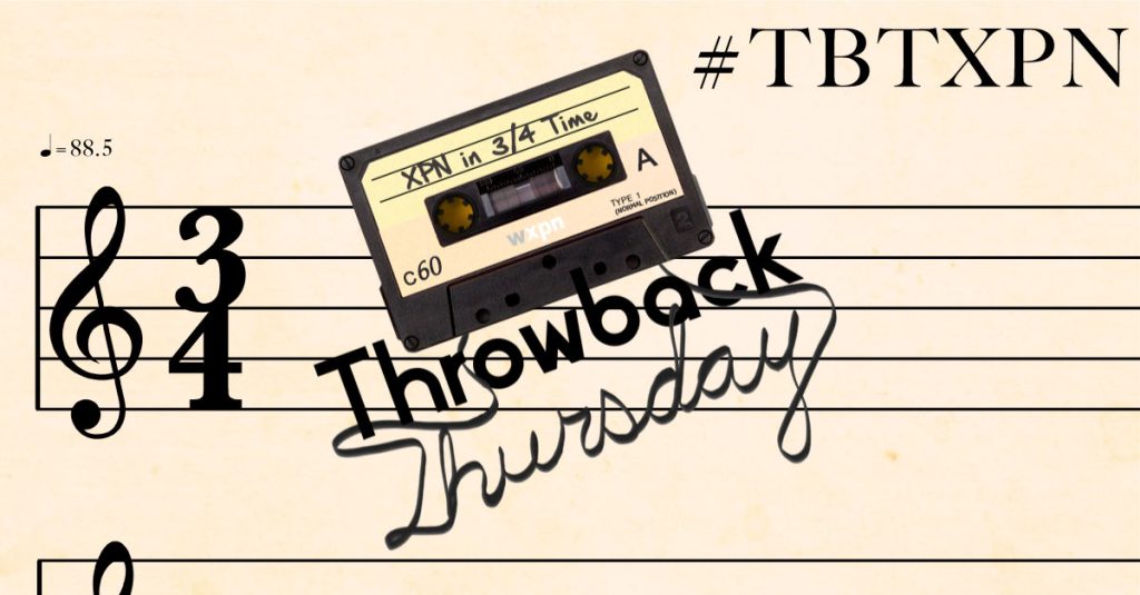 Take a little one-step, two-step, three-step on this week’s #TBTXPN