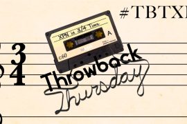 Take a little one-step, two-step, three-step on this week’s #TBTXPN