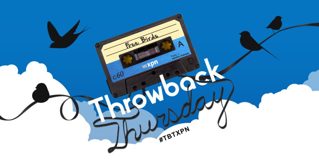The bird’s the word on this week’s #TBTXPN