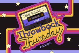 Need the funk? We’re giving it  up on this week’s #TBTXPN