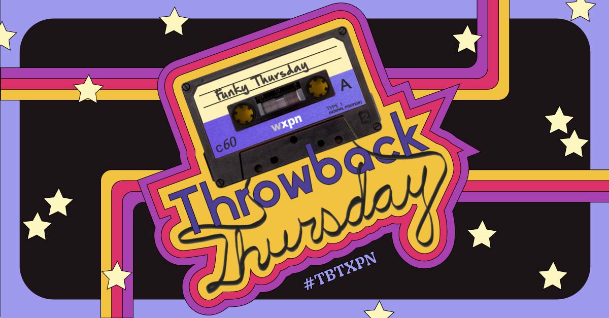Need the funk? We’re giving it  up on this week’s #TBTXPN