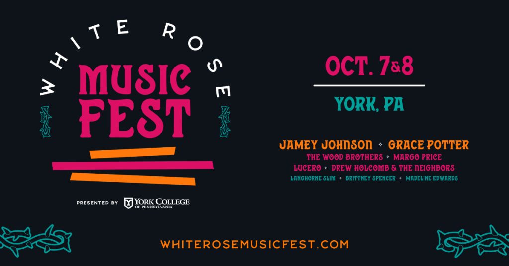 WHITE ROSE MUSIC FEST CONTEST