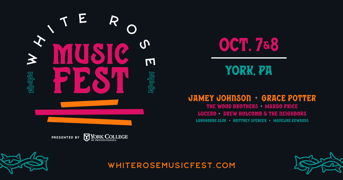 WHITE ROSE MUSIC FEST CONTEST