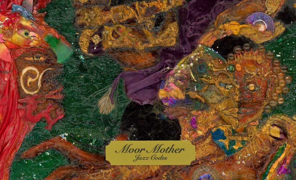 Inside the auditory playground of Moor Mother’s ‘Jazz Codes’