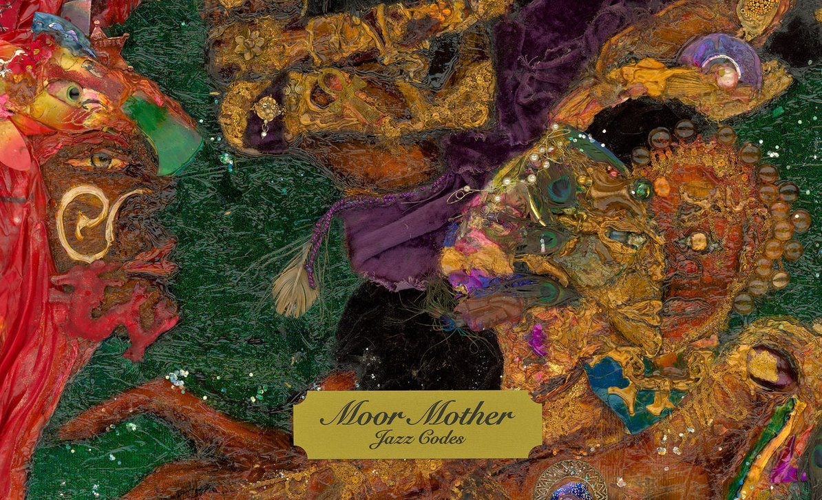 Inside the auditory playground of Moor Mother’s ‘Jazz Codes’