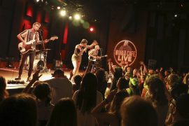 Catbite brings the ska revival to Free at Noon with maximum energy