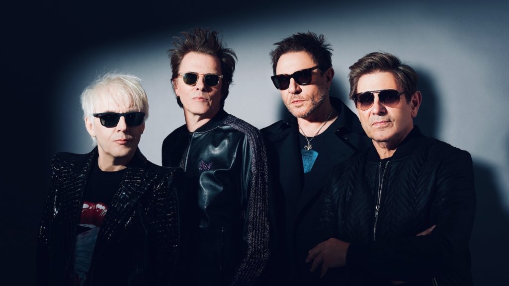 Duran Duran’s Simon Le Bon reflects on the ‘Future Past’