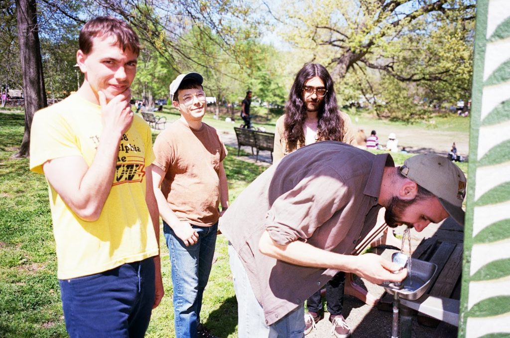 Still Swinging On My Vine: How the perpetually busy friends of Friendship reassmbled to make their stunning Merge Records debut