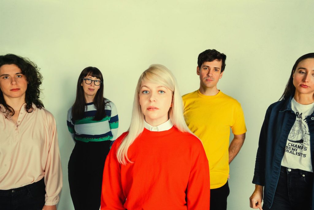 Alvvays will release third album ‘Blue Rev’ this fall; listen to “Pharmacist”