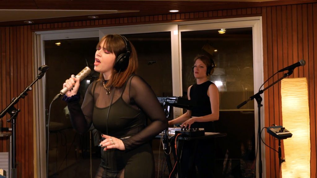 Berlin’s Sofia Portanet makes music that blends languages and crosses genres