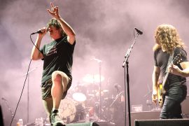 Give ‘Em Hell: My Chemical Romance reunites and rages at Wells Fargo Center