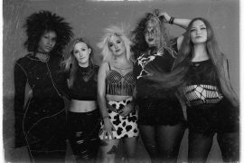 Vixen77 announces debut album ‘Easy Access’; watch music video for “Some Days”