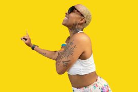 Jacqueline Constance makes dreams come true on “Anything”