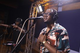 The Key Studio Sessions: Balmour