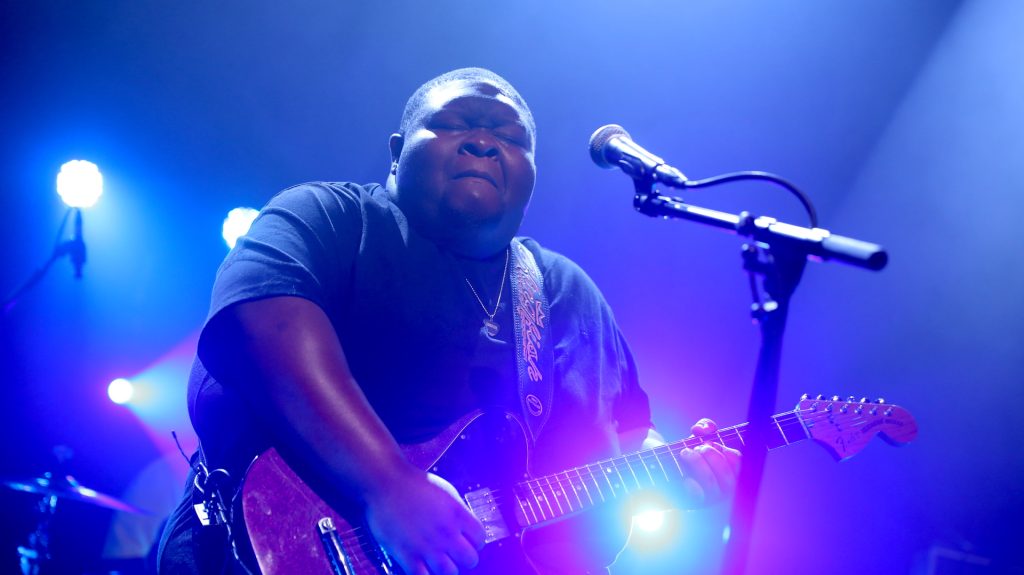 Blues phenom Christone ‘Kingfish’ Ingram on his latest album, ‘Hard Road’