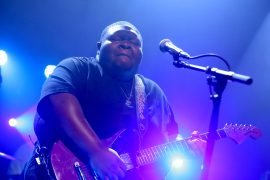 Blues phenom Christone ‘Kingfish’ Ingram on his latest album, ‘Hard Road’