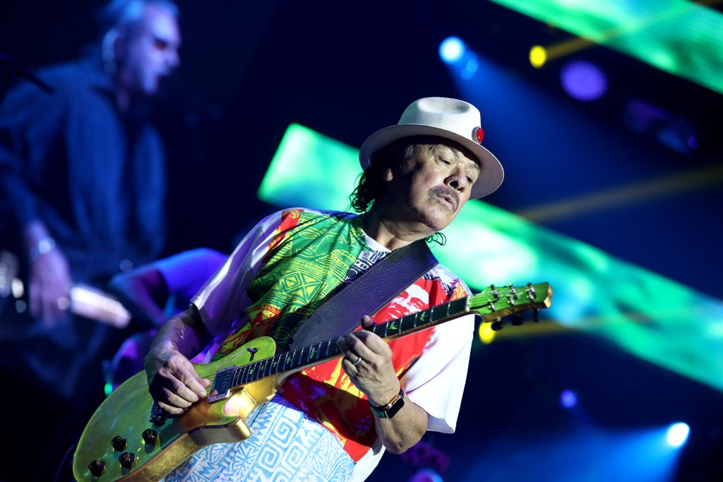 22 concerts to see this week, including Santana, Jenny Lewis, Schoolly D and more