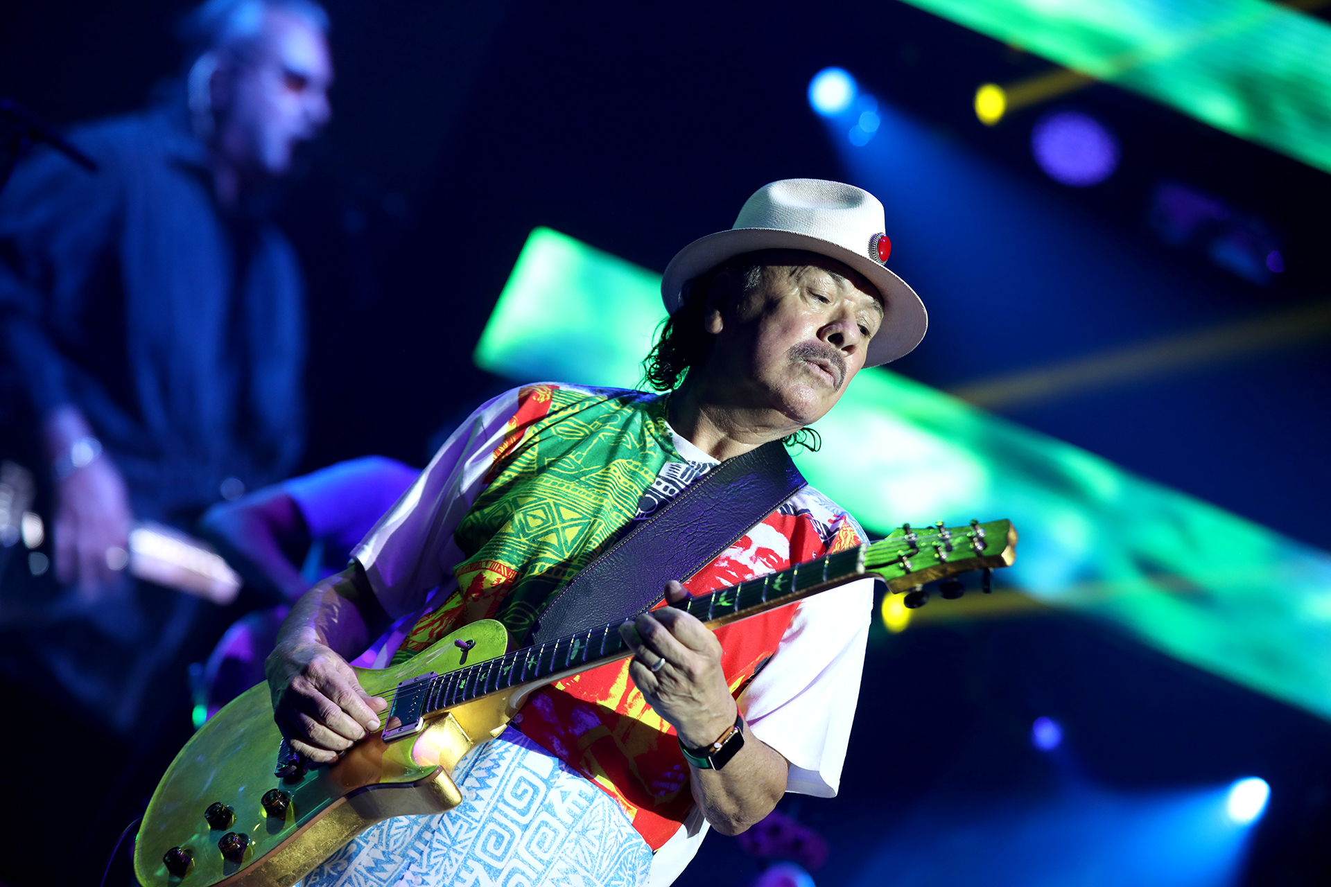 22 concerts to see this week, including Santana, Jenny Lewis, Schoolly D and more