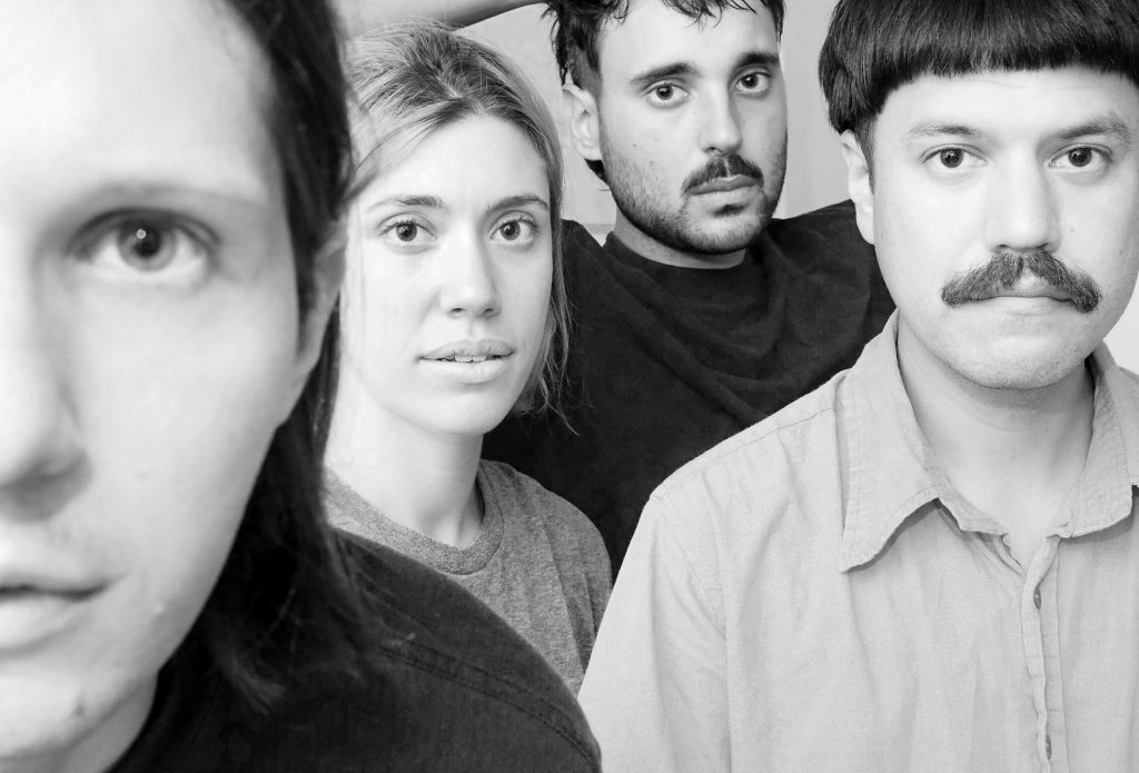 Palm capture their living, breathing music on kaleidoscopic new LP ‘Nicks and Grazes’