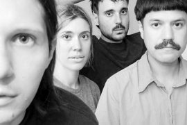 Palm capture their living, breathing music on kaleidoscopic new LP ‘Nicks and Grazes’