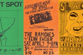Walking through the scene’s past with Art/Rock/Revelry’s Alyssa Shea