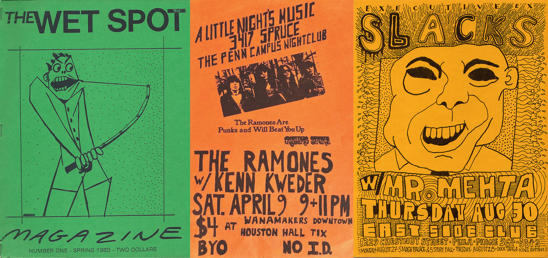 Walking through the scene’s past with Art/Rock/Revelry’s Alyssa Shea