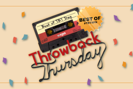 Tune in for the best of #TBTXPN 2022