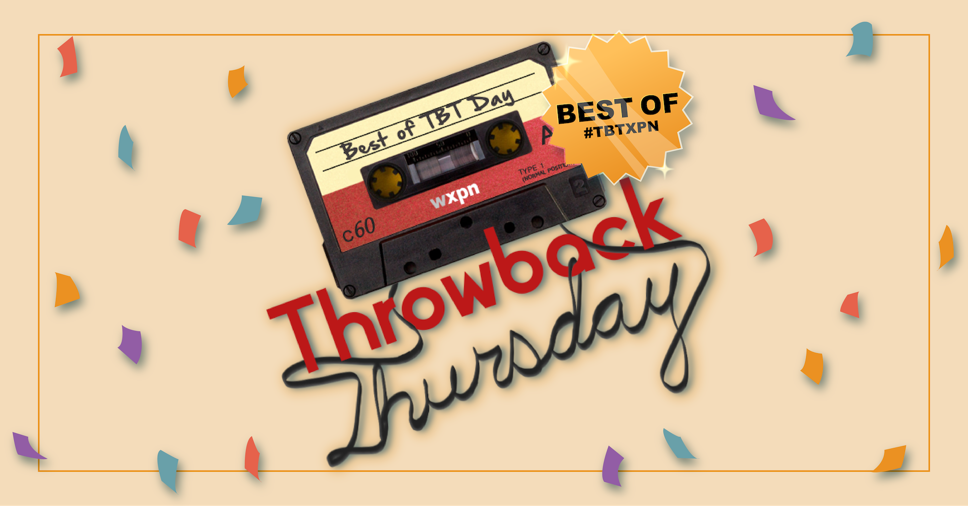 Tune in for the best of #TBTXPN 2022