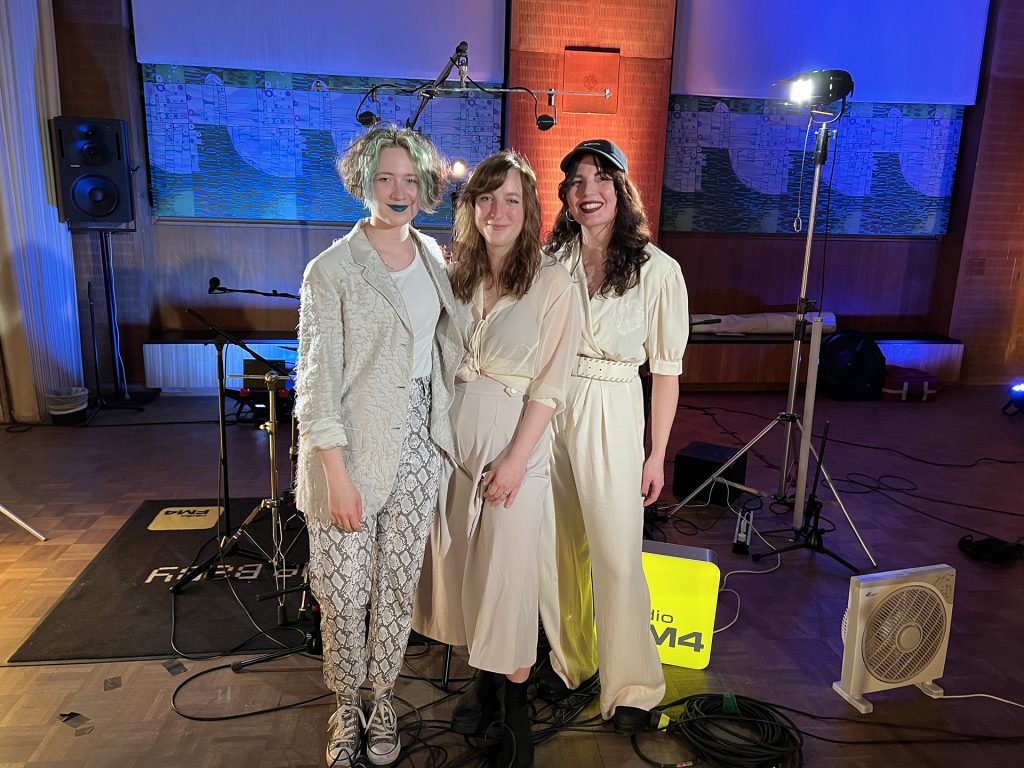 DIVES is one of the most exciting new bands on Vienna’s music scene