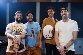 The Key Studio Sessions: Moses Mosima