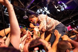 Farewell, mewithoutYou: Scenes from the Philly post-hardcore faves’ final show