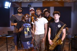 The Key Studio Sessions: Mobbluz