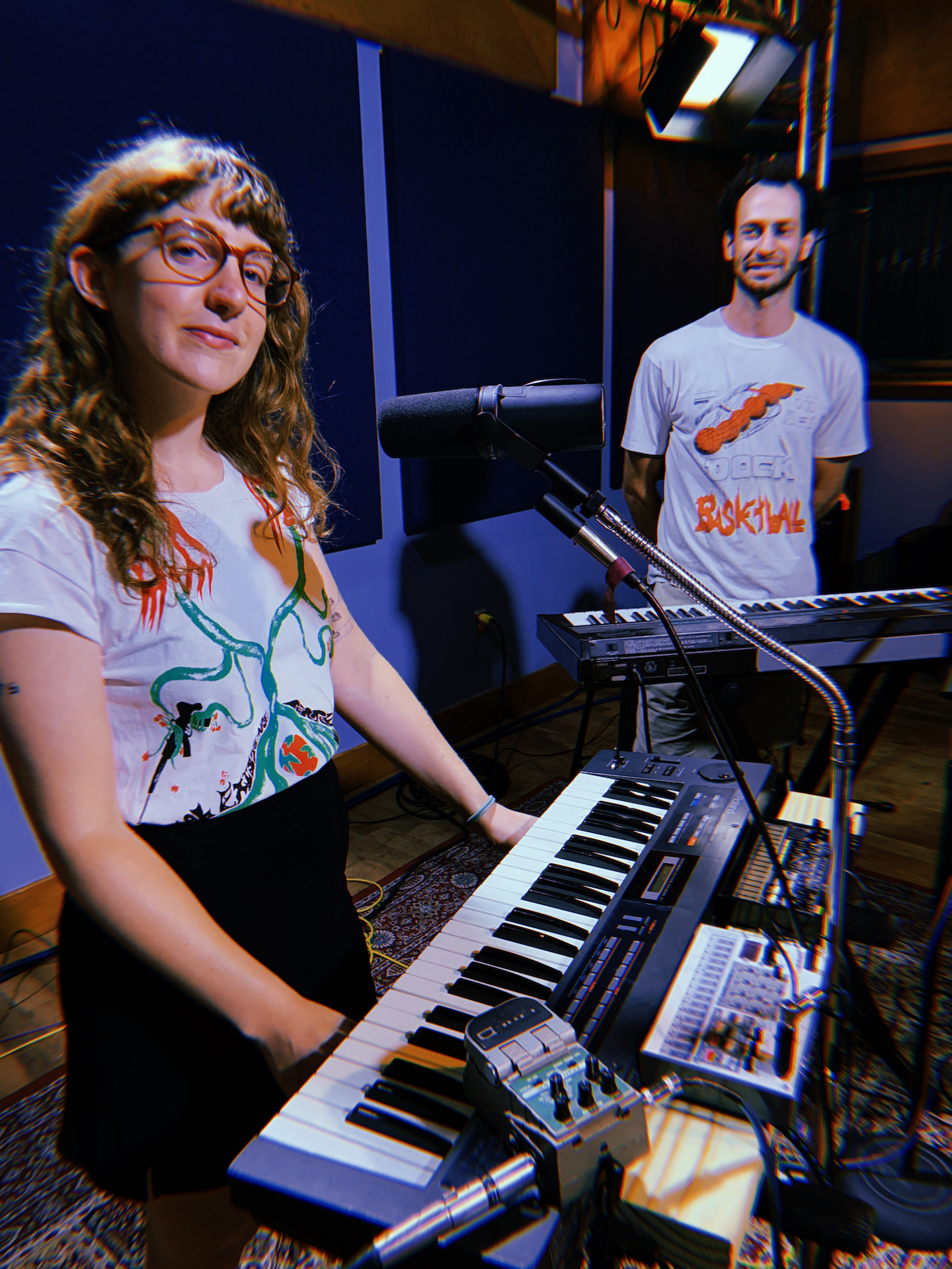 Indie Rock Hit Parade Live Session: Nina Ryser