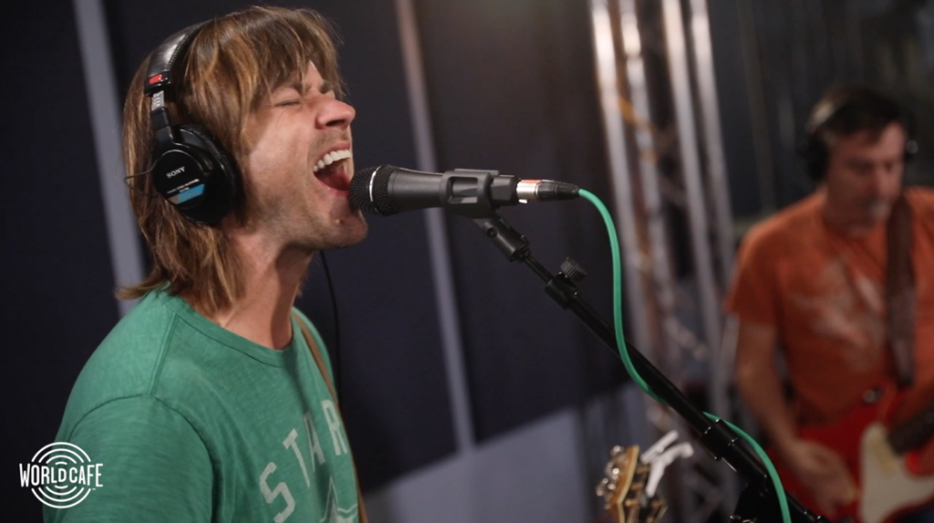 Old 97’s: “Love The Holidays” (World Cafe Version)