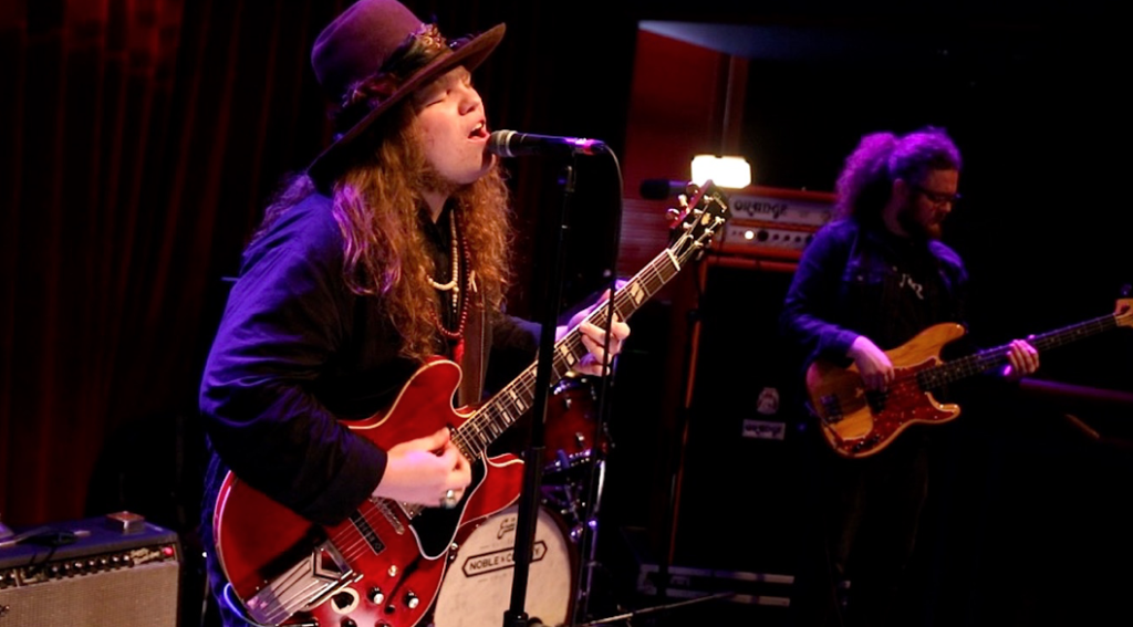 Marcus King Band: “How Long” (World Cafe Version)
