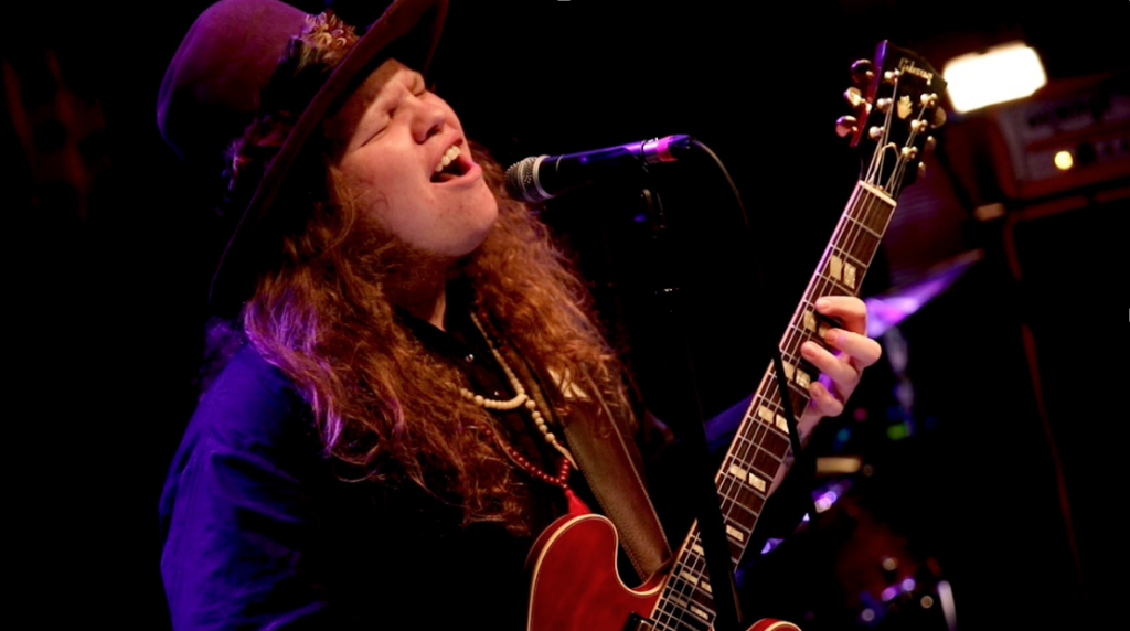 Marcus King Band: “Homesick” (World Cafe Version)