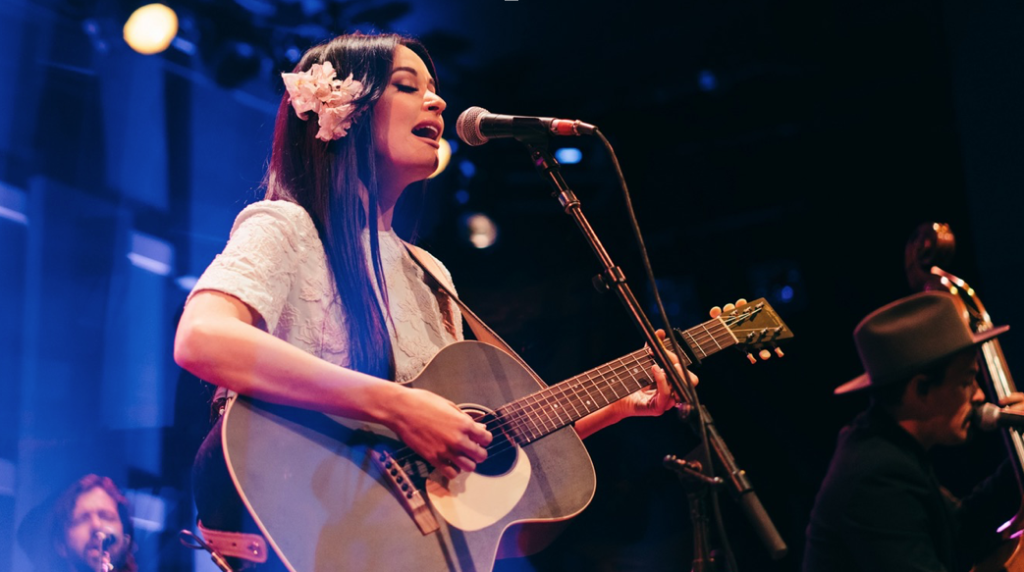 Kacey Musgraves: “High Horse” (World Cafe Version)