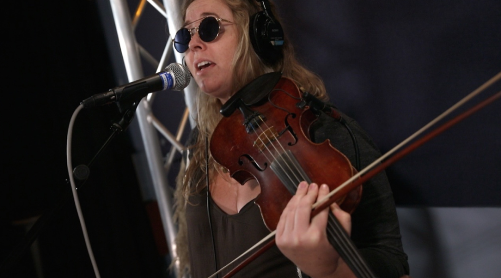 Glorietta: “Stranger’s Bed” (World Cafe Version)