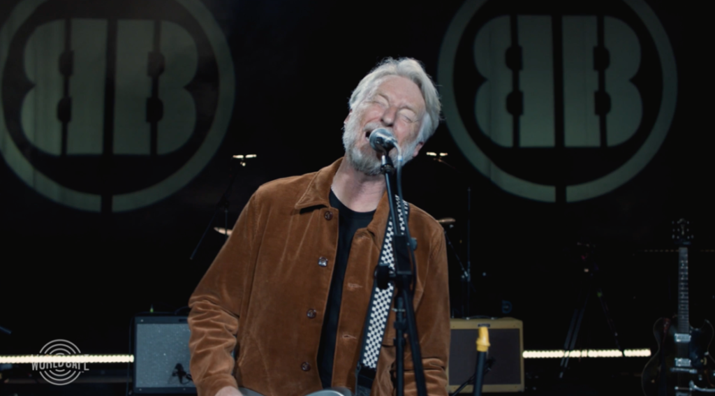 Billy Bragg: 2 Song Set (Recorded Live for World Cafe)