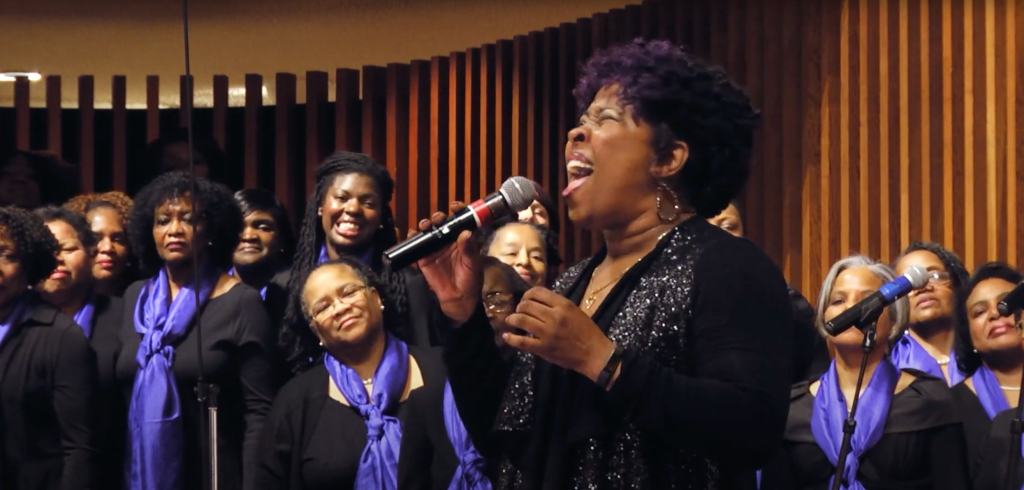 Gospel Roots: Bright Hope Baptist Church – Paula Holloway “You Are My Friend”